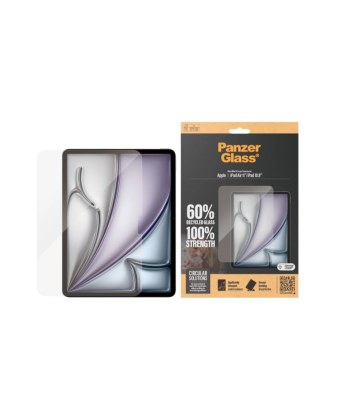 PanzerGlass iPad Air 10.9" 2024 | iPad 10.9" | Ultra-Wide Fit