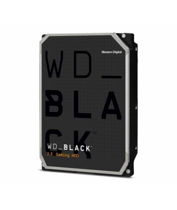 HDD WESTERN DIGITAL Black 4TB SATA 3.0 256 MB 7200 rpm 3,5" WD4006FZBX