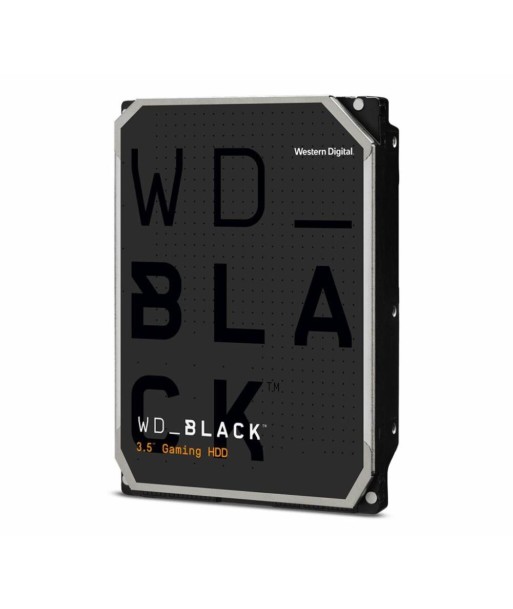 Western Digital Black 4TB HDD - WD4006FZBX Western Digital Black 4TB HDD - WD4006FZBX