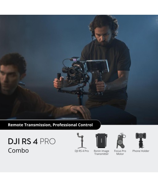 GIMBAL RS 4 PRO COMBO/CP.RN.00000346.03 DJI