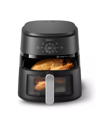 Philips NA231/00, 1700 W, Pan volume 6.2 L, Black, Silver, Philips, NA231/00, Power 1700 W, Capacity 6.2 L