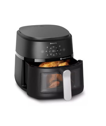 Philips NA231/00, 1700 W, Pan volume 6.2 L, Black, Silver, Philips, NA231/00, Power 1700 W, Capacity 6.2 L