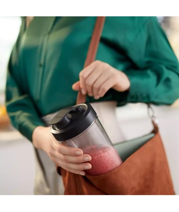 Philips Blender, HR2766/00, Tabletop, 1000 W, Jar material Plastic, Jar capacity 0.7 + 0.3 L, Ice crushing, Black