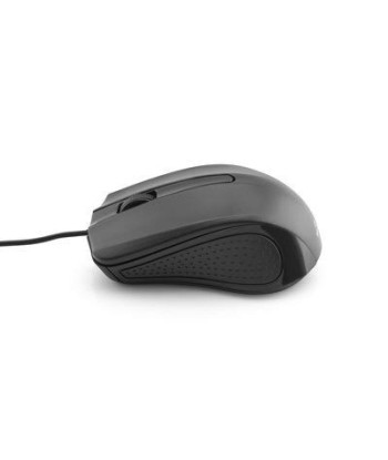 Mediarange MROS210 USB optiline hiir - Must, 3 nuppu