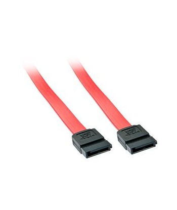 Lindy 33323 SATA кабель - 7 Pin внутренний, 0.2m - Высокоскоростная передача данных!