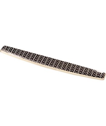 KEYBOARD ACC WRIST SUPPORT/CHEVRON 9653601 FELLOWES