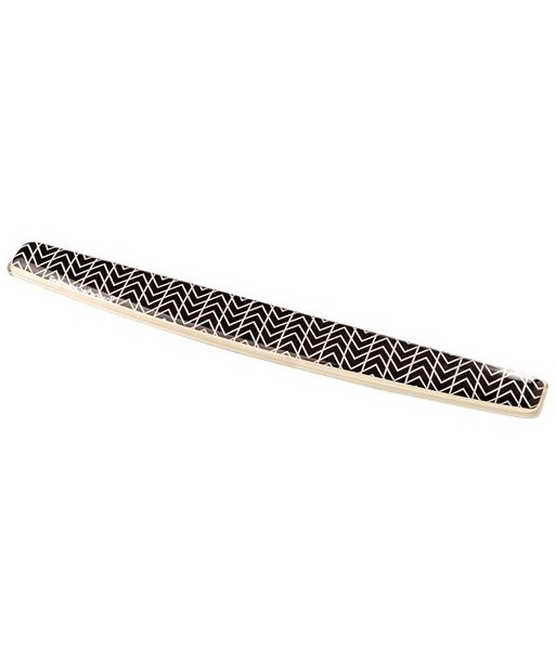 Fellowes Keyboard Wrist Support Chevron 9653601 Fellowes Keyboard Wrist Support Chevron 9653601