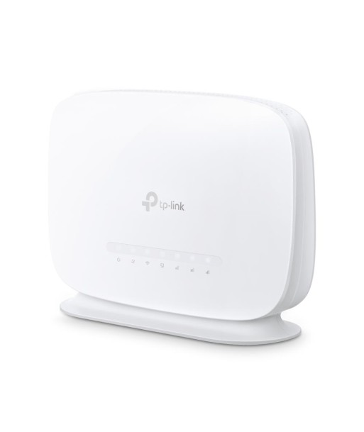 Wireless Router TP-LINK Wireless Router 1200 Mbps IEEE 802.11a IEEE 802.11 b/g IEEE 802.11n IEEE 802.11ac 3x10/100/1000M LAN
