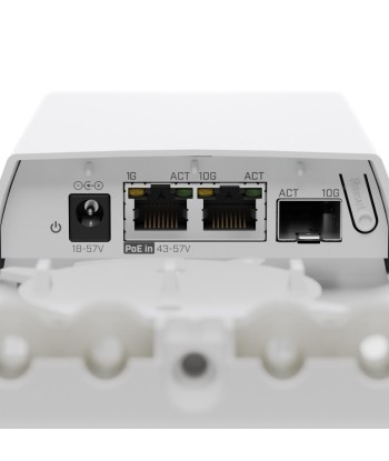 MikroTik FTC11XG Fiber to Ethernet Converter