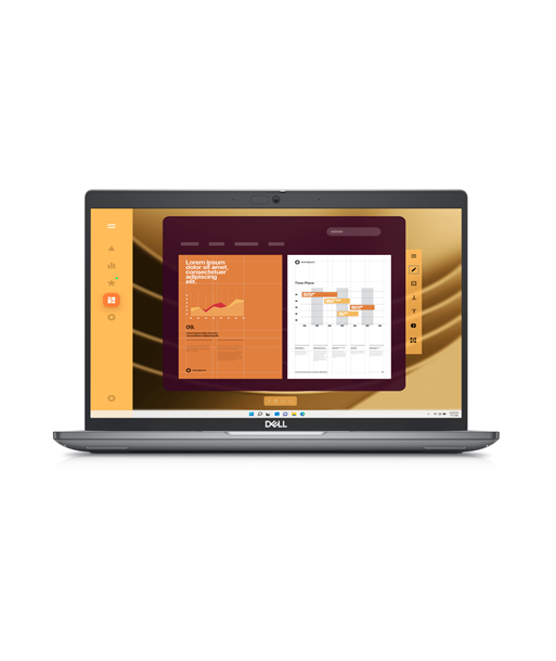 Dell Latitude 5450 AG FHD Ultra 7 165H/16GB/512GB/NVIDIA GeForce RTX 2050 4GB/Win11 Pro/ENG Backlit kbd/FP/SC/3Y Basic Onsite