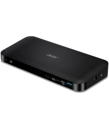Acer USB Type-C dokkingjaam III koos EU toitejuhtmega
