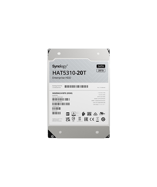 Kõvaketas 20000 GB 7200 RPM HAT5310-20T Kõvaketas 20000 GB 7200 RPM HAT5310-20T