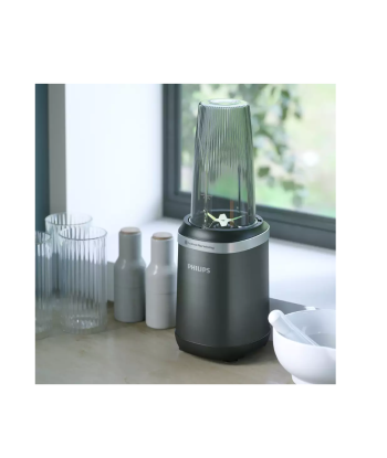 Philips Blender, HR2767/00, Tabletop, 1000 W, Jar material Plastic, Jar capacity 0.3 + 0.5 + 0.7 L, Ice crushing, Black