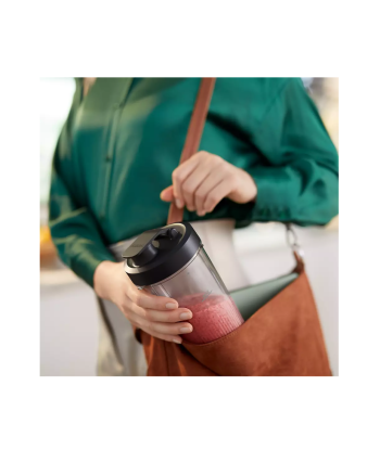 Philips Blender, HR2767/00, Tabletop, 1000 W, Jar material Plastic, Jar capacity 0.3 + 0.5 + 0.7 L, Ice crushing, Black