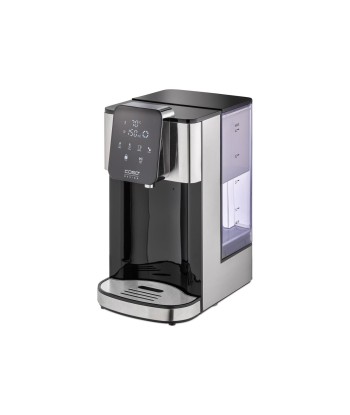 Caso, Turbo, HW 1660, Water Dispenser, 2600 W, 4 L, Plastic/Stainless Steel, Black/Stainless Steel
