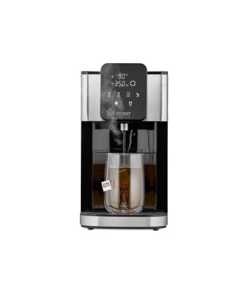 Caso, Turbo, HW 1660, Water Dispenser, 2600 W, 4 L, Plastic/Stainless Steel, Black/Stainless Steel
