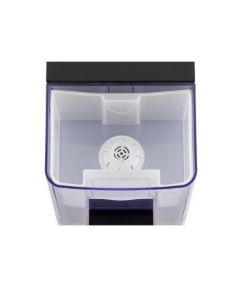 Kuumaveeautomaat Caso, Turbo, HW 1660, Water Dispenser, 2600 W, 4 L, Plastic/Stainless Steel, Black/Stainless Steel