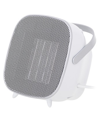 Обогреватель Camry CR 7732 Ceramic 1500 W Number of power levels 2 Suitable for rooms up to 15 m² White N/A