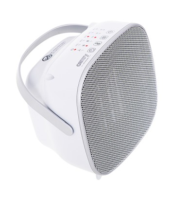 Обогреватель Camry CR 7732 Ceramic 1500 W Number of power levels 2 Suitable for rooms up to 15 m² White N/A