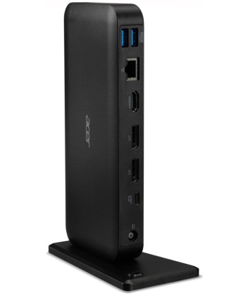 Acer | USB Type-C docking III with EU Power Cord | Docking station