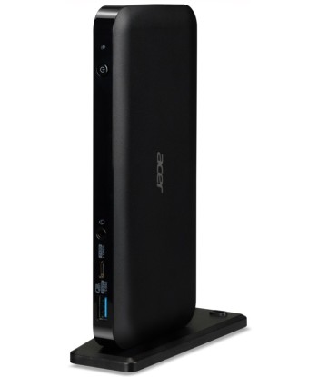 Acer | USB Type-C docking III with EU Power Cord | Docking station