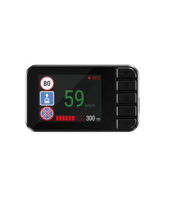 Navitel R385 GPS car video recorder | Navitel