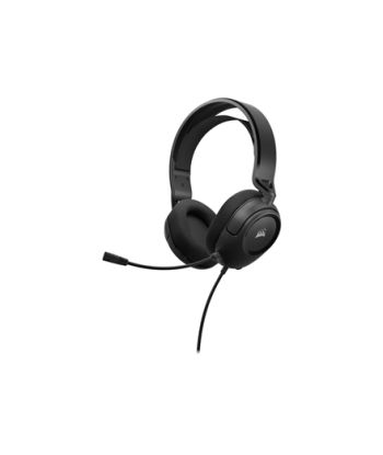Corsair   Gaming Headset   HS35 v2   Wired   Over-Ear   Microphone   Carbon