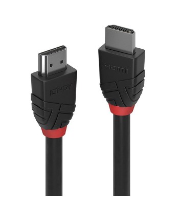 CABLE HDMI-HDMI 0.5M/BLACK 36470 LINDY