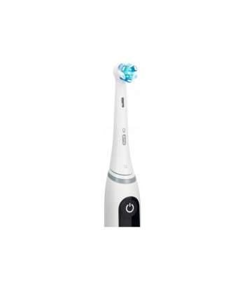 Electric Toothbrush, iO6, Rechargeable, For adults, Number of brush heads included 1, Number of teeth brushing modes 5, White