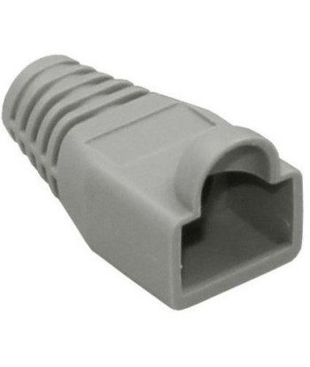 CABLE ACC JACKET RJ45/RJ45JACKETBLK GENWAY