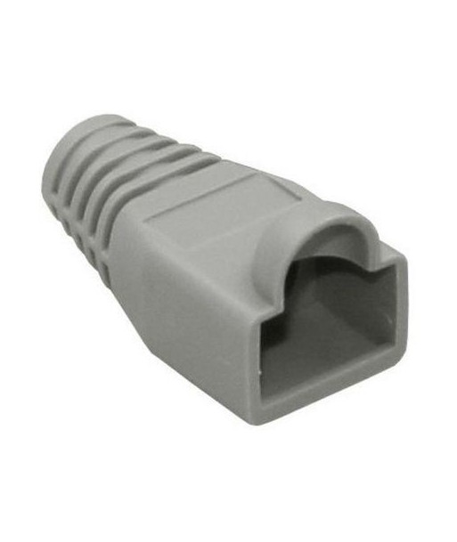 CABLE ACC JACKET RJ45/RJ45JACKETBLK GENWAY