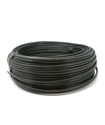 CABLE CCTV RG59+2X0.5MM 100M/VIDI-KAB-CCTV-100M GENWAY