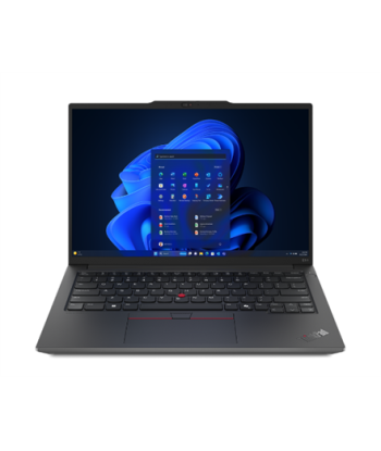 Lenovo ThinkPad E14 Gen 6 Black 14" AMD Ryzen 5, 16 GB RAM, 512GB SSD, Win 11 Pro