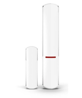DETECTOR UNIVERSAL WIRELESS/WHITE AXD-200 SATEL