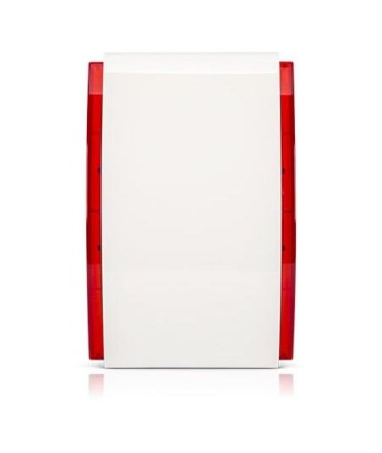 SIREN INDOOR WRL RED/ASP-215 R SATEL