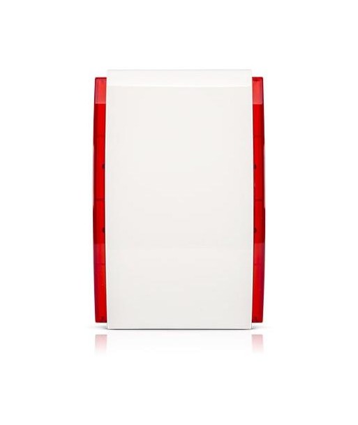 SIREN INDOOR WRL RED/ASP-215 R SATEL SIREN INDOOR WRL RED/ASP-215 R SATEL