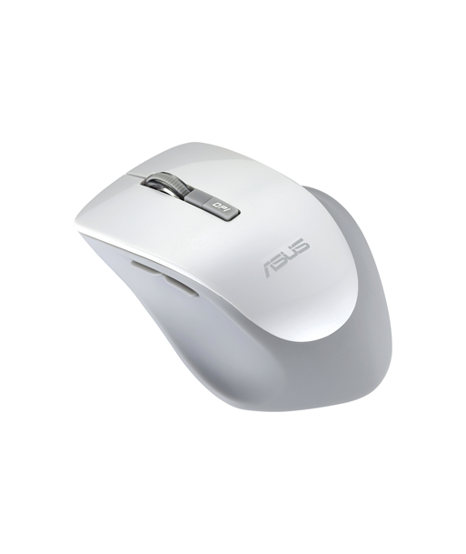 Asus WT425 Wireless Optical Mouse - Pearl White Asus WT425 Wireless Optical Mouse - Pearl White