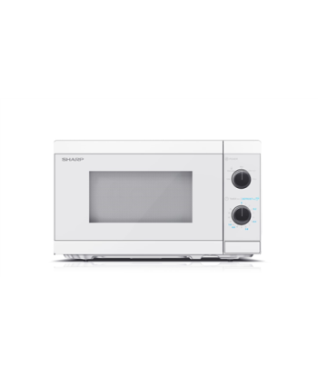 Микроволновая печь Sharp YC-MS01E-C 20 L 800 W Белая