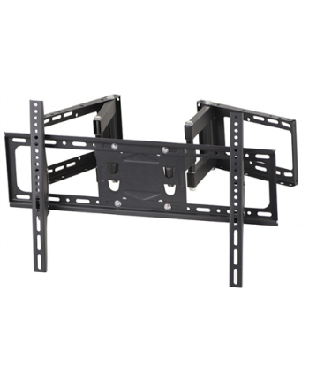 Настенное крепление Gembird Fixed 37-80 " Maximum weight (capacity) 60 kg Black