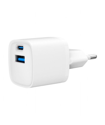 Gembird 20W USB зарядное устройство с двумя портами