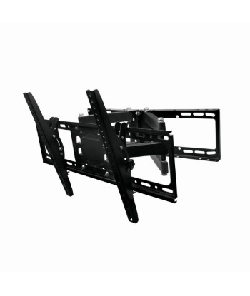 Seinakinnitus Gembird Fixed 37-80 " Maximum weight (capacity) 60 kg Black