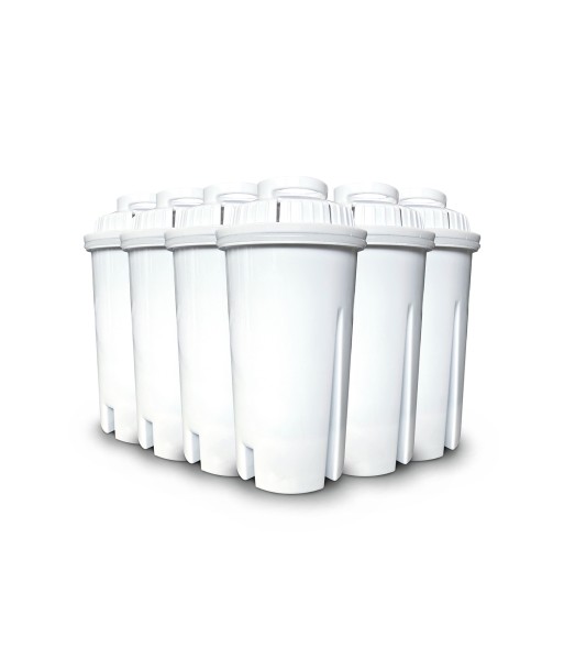 Kuumaveeautomaat Caso Replacement Water Filter for Turbo s 6 pcs., White
