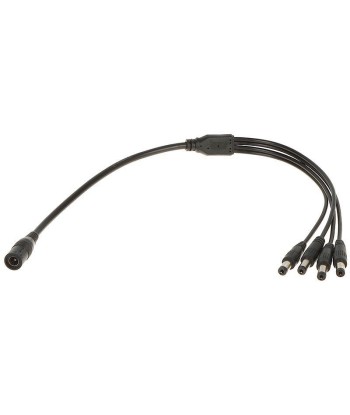 Genway 12V Power Splitter (5.5/2.1mm Plug)