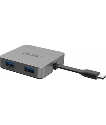Acer Docking station 4 in1 Dock USB 3.0 (3.1 Gen 1) Type-C ports quantity 1 USB 3.0 (3.1 Gen 1) ports quantity 2 HDMI