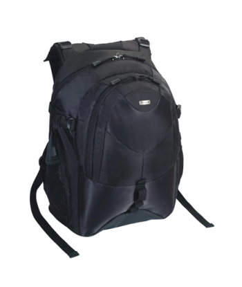 Targus Campus 15-16" Laptop Backpack, Black