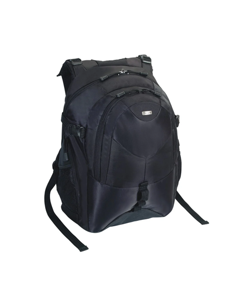 Targus Campus 15-16" Laptop Backpack, Black