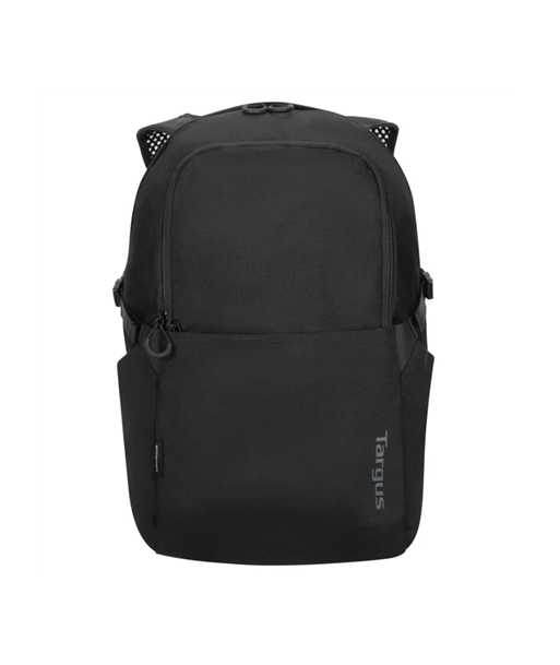 Targus 15.6” EcoSmart® Zero Waste Backpack, Black