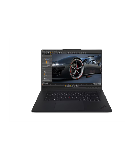 Lenovo ThinkPad P1 Gen 7   Black   16 "   IPS   WQXGA   2560 x 1600 pixels   Anti-glare   Intel Core U9   185H   64 GB   SSD