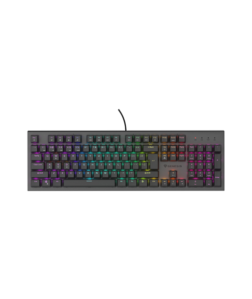 Thor 303 Mechanical Gaming Keyboard - Outemu Brown (US Layout) Thor 303 Mechanical Gaming Keyboard - Outemu Brown (US Layout)