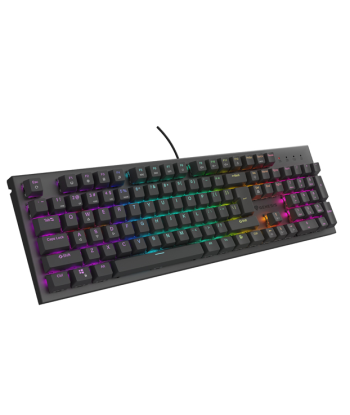 Механическая игровая клавиатура Thor 303 - Outemu Brown (US раскладка)